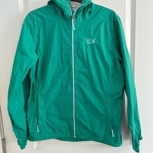 Mountain Hard Wear rain jacket